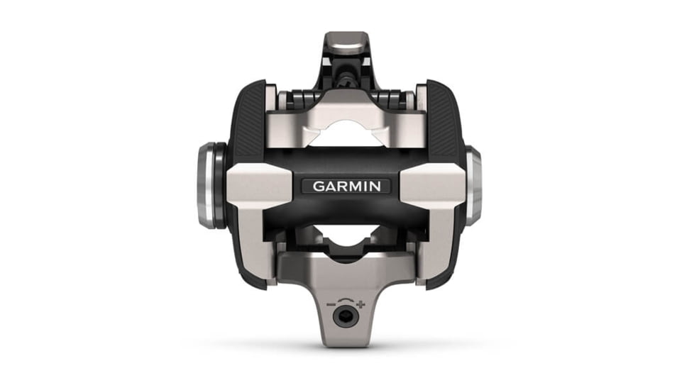 Garmin Rally XC, Replacement Pedal Rebuild Kit, Right, Non-Sensing, Black/White, 010-13137-02