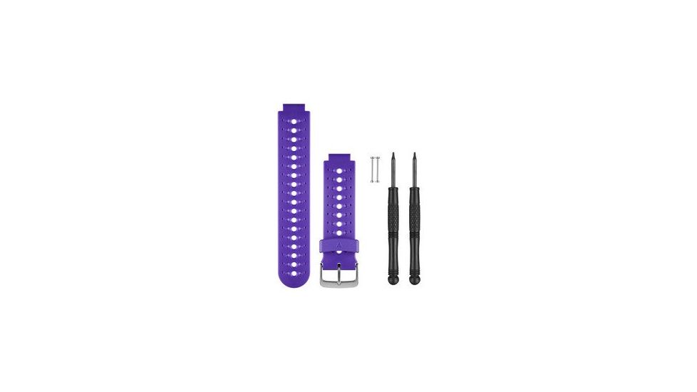 Garmin Replacement Bands, Forerunner 230, Purple 010-11251-84