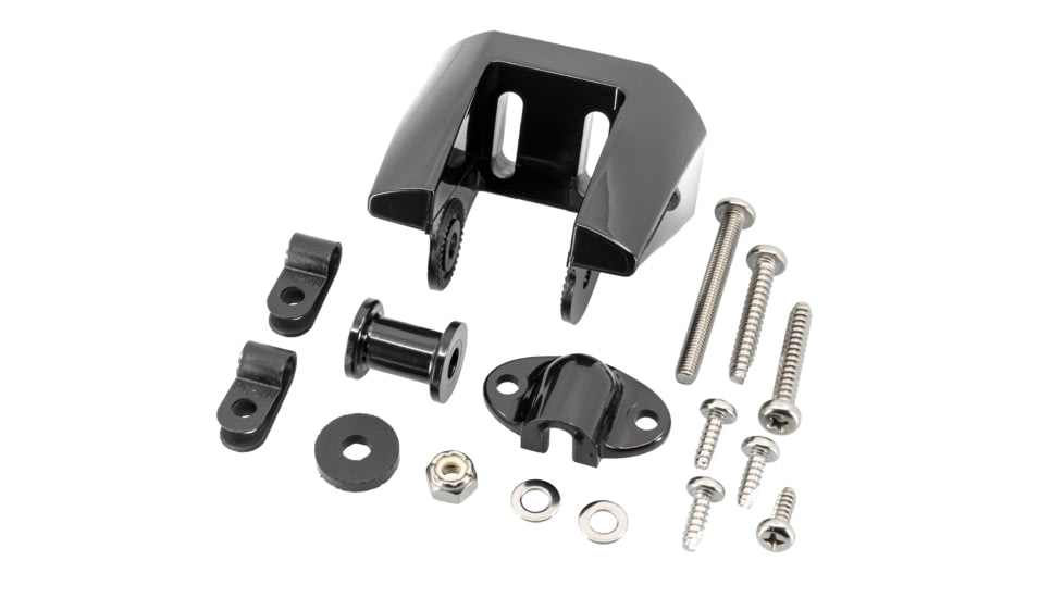 Garmin Replacement Transom Mount Kit for Garmin Dual Frequency Transducer
