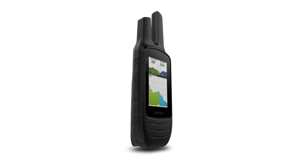 Garmin Rino755t, GMRS/GPS, US GMRS Only 010-01958-15