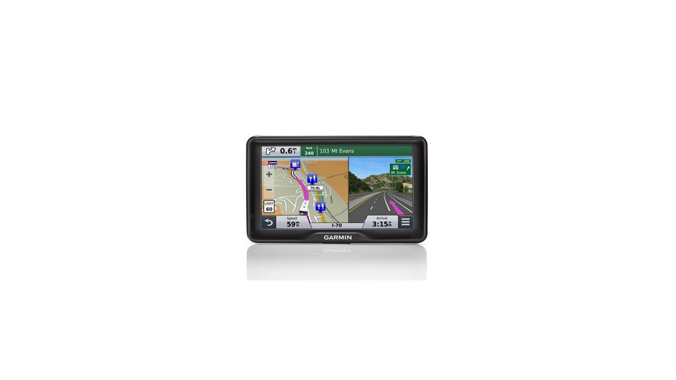 Garmin RV 760LMT GPS-Travel Planner 010-01168-00
