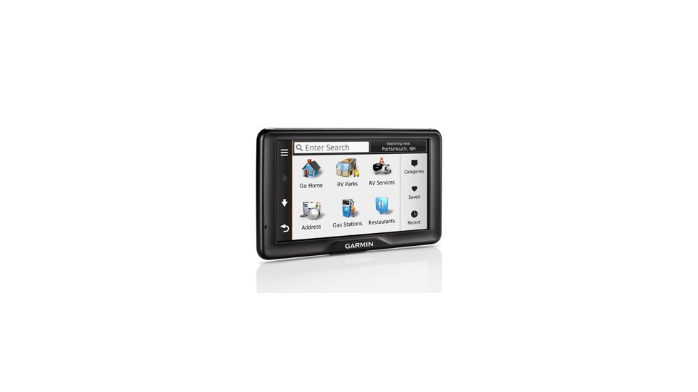 Garmin RV 760LMT GPS-Travel Planner 010-01168-00