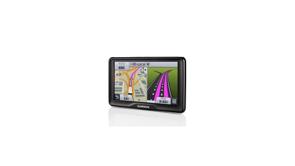 Garmin RV 760LMT GPS-Travel Planner 010-01168-00