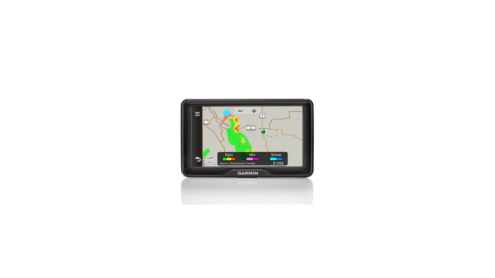 Garmin RV 760LMT GPS-Travel Planner 010-01168-00