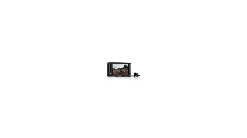 Garmin RV 760LMT Navigator with Wireless Backup Camera 010-01168-02