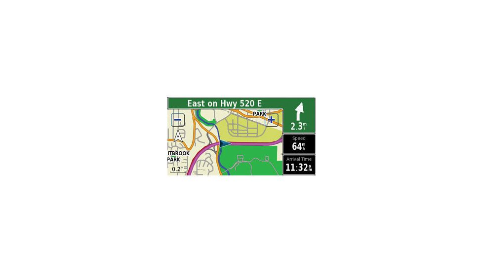 Garmin StreetPilot 7200 010-00400-10