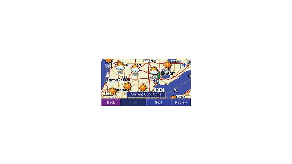 Garmin StreetPilot 7200 010-00400-10