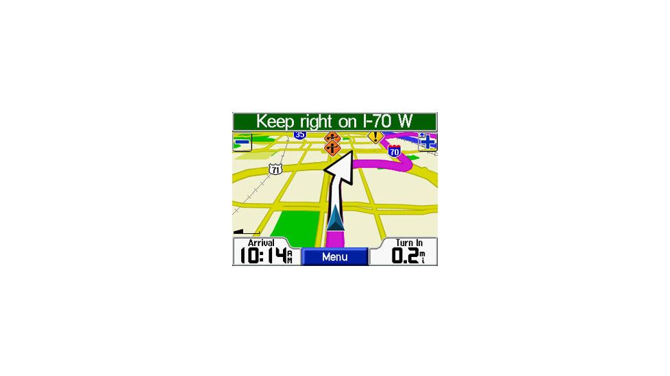 Garmin StreetPilot c340 010-00401-20