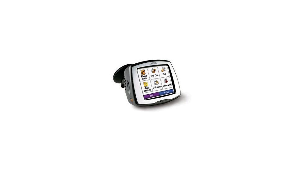 Garmin StreetPilot c580 010-00522-06