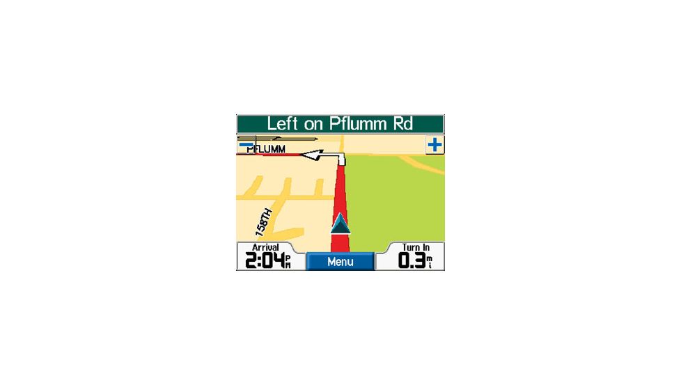 Garmin StreetPilot GPS Unit C330