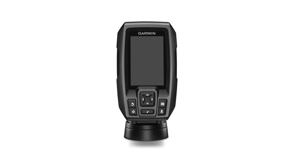 Garmin Striker 4, Worldwide, Black 010-01550-01