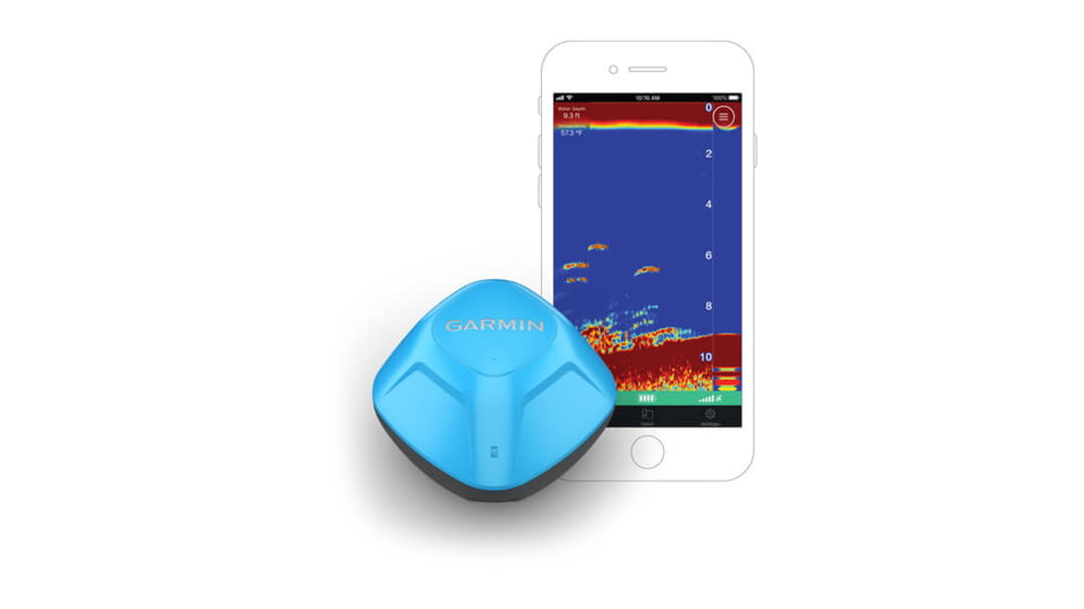 Garmin Striker Castable Sonar Device w/ GPS, 010-02246-02