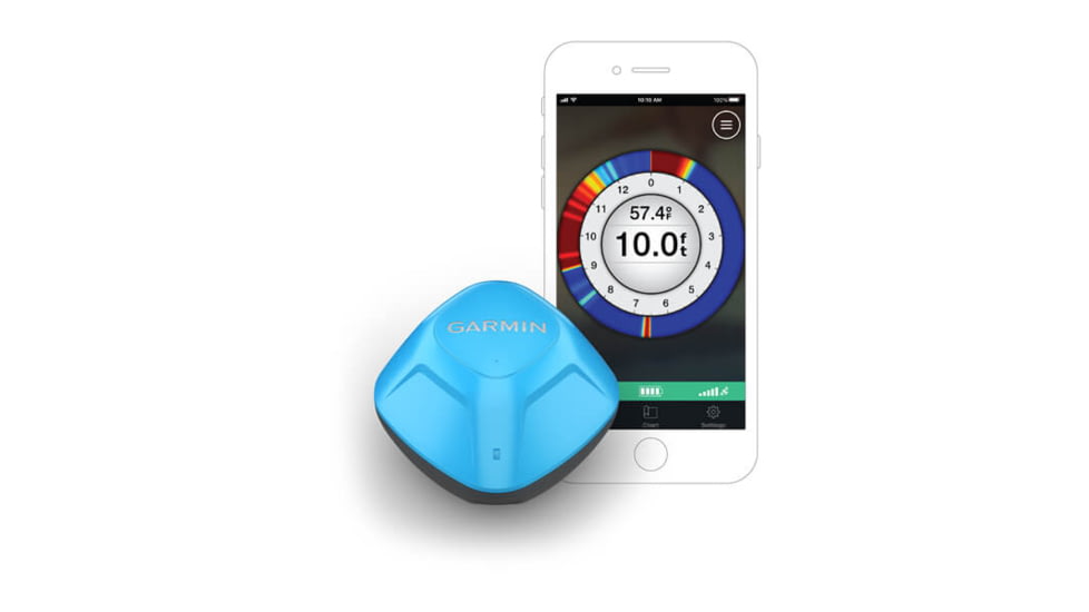 Garmin Striker Castable Sonar Device w/ GPS, 010-02246-02