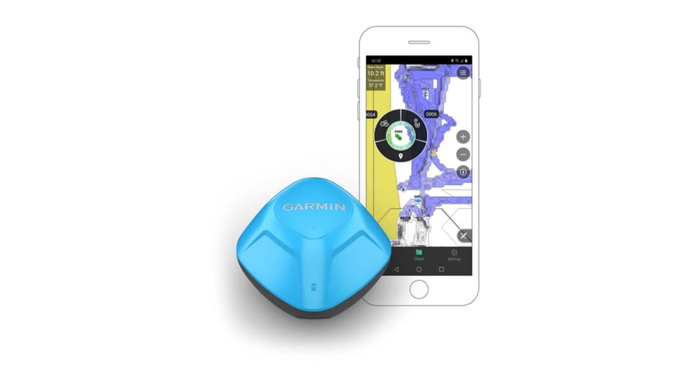 Garmin Striker Castable Sonar Device w/ GPS, 010-02246-02