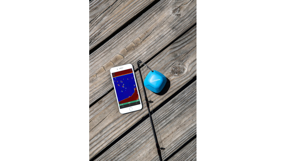 Garmin Striker Castable Sonar Device w/ GPS, 010-02246-02