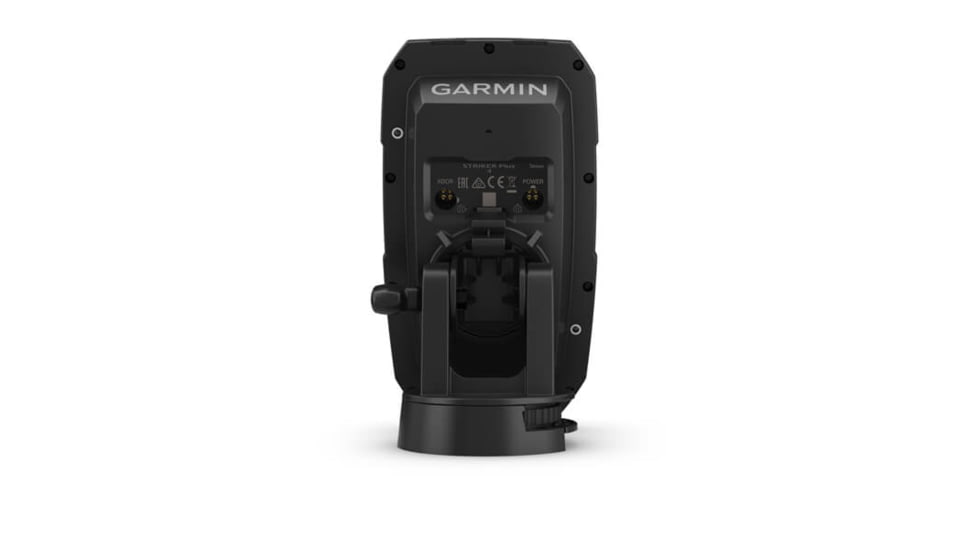 Garmin Striker Plus 4, US w/Dual Beam, Black, 010-01870-00
