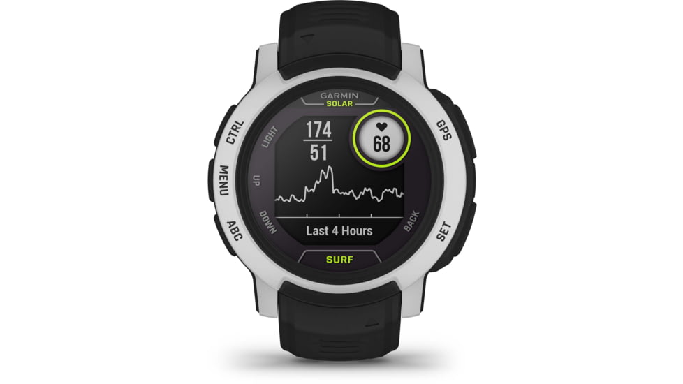 Garmin Surf Edition Instinct 2 Solar Watches, Bells Beach, 010-02627-15