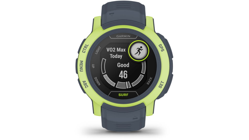 Garmin Surf Edition Instinct 2 Watches, Mavericks, 010-02626-12