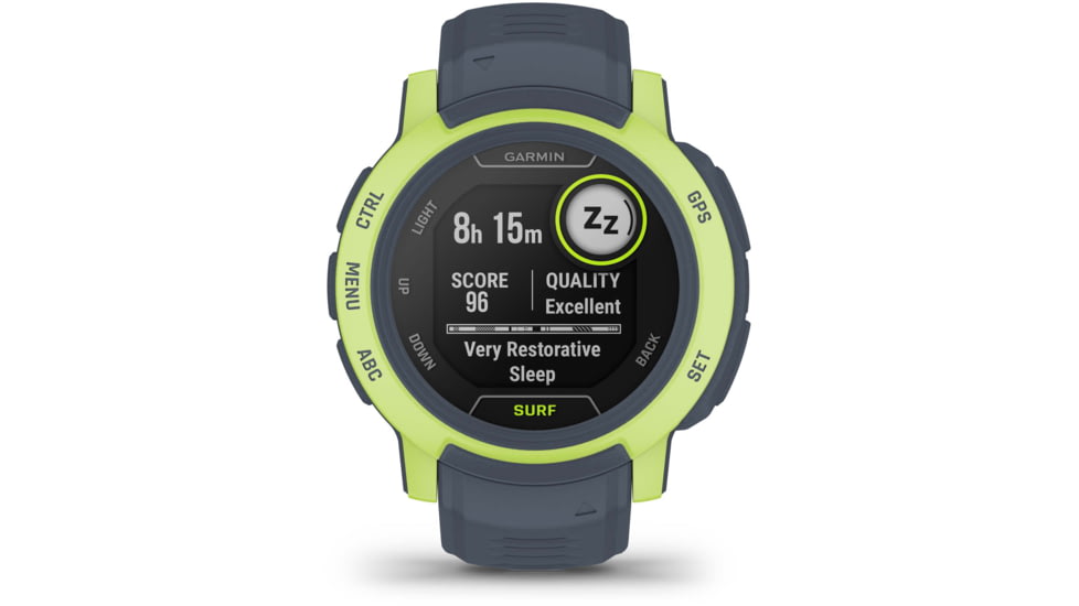 Garmin Surf Edition Instinct 2 Watches, Mavericks, 010-02626-12