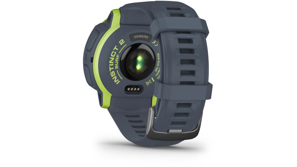 Garmin Surf Edition Instinct 2 Watches, Mavericks, 010-02626-12