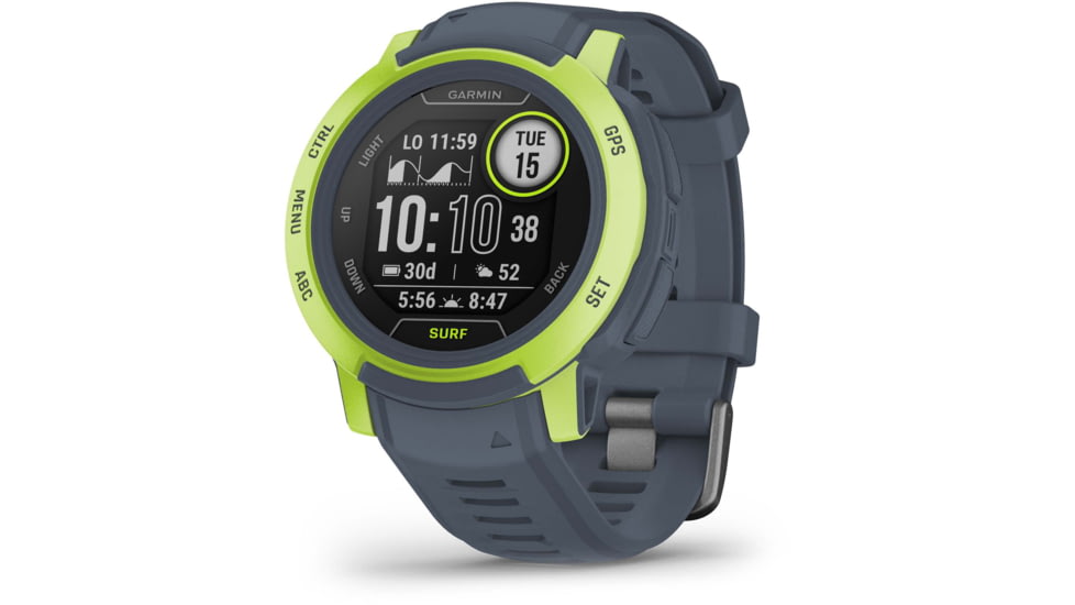 Garmin Surf Edition Instinct 2 Watches, Mavericks, 010-02626-12