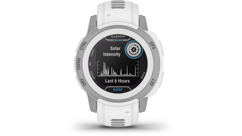 Garmin Surf Edition Instinct 2S Solar Watches, Ericeira, 010-02564-13