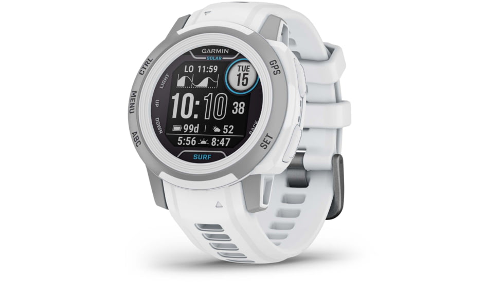 Garmin Surf Edition Instinct 2S Solar Watches, Ericeira, 010-02564-13
