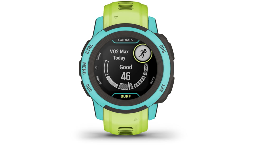 Garmin Surf Edition Instinct 2S Watches, Waikiki, 010-02563-12
