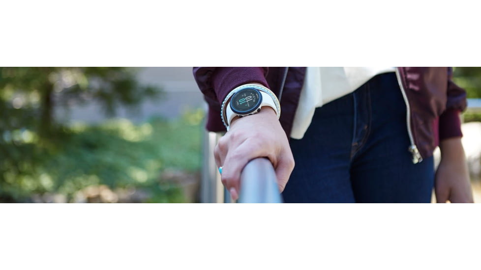 Garmin Swim 2 Smart Watch, Whitestone, 010-02247-01