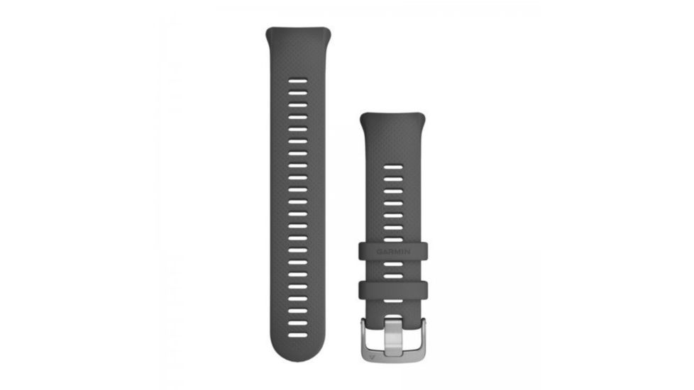 Garmin Swim 2 Watch Bands, Slate, Large, 010-12929-02