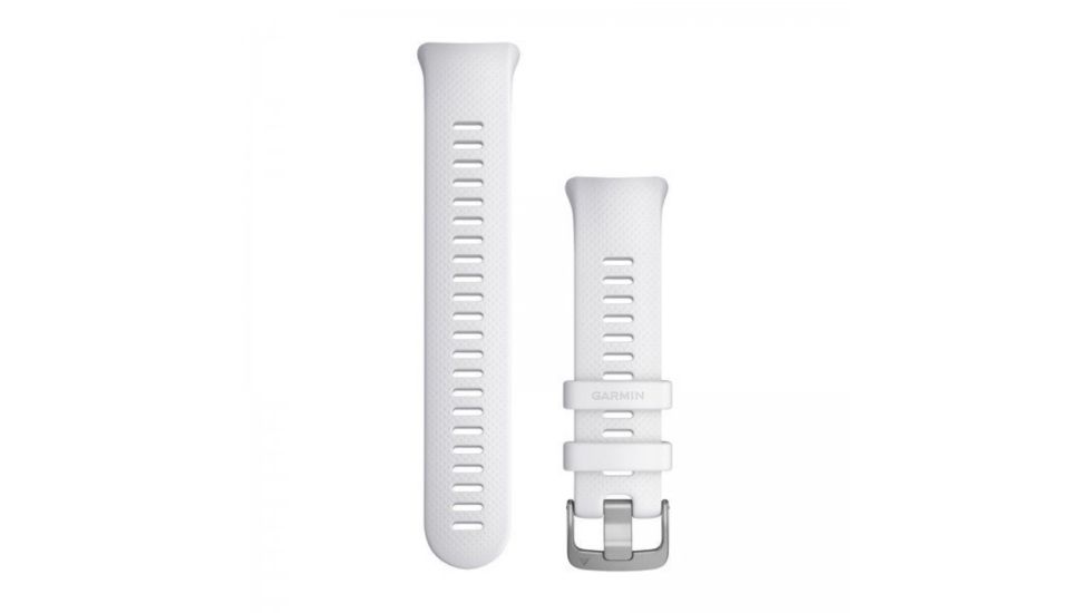 Garmin Swim 2 Watch Bands, Whitestone, Large, 010-12929-03