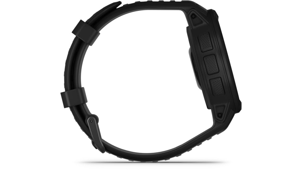 Garmin Tactical Edition Instinct 2 Solar Watches, Black, 010-02627-13