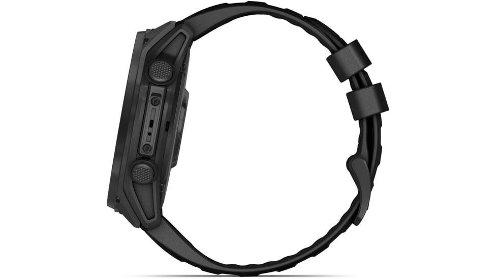 Garmin Tactix 8 Premium Tactical GPS Watch - Solar, 51mm, Black, 010-03407-00