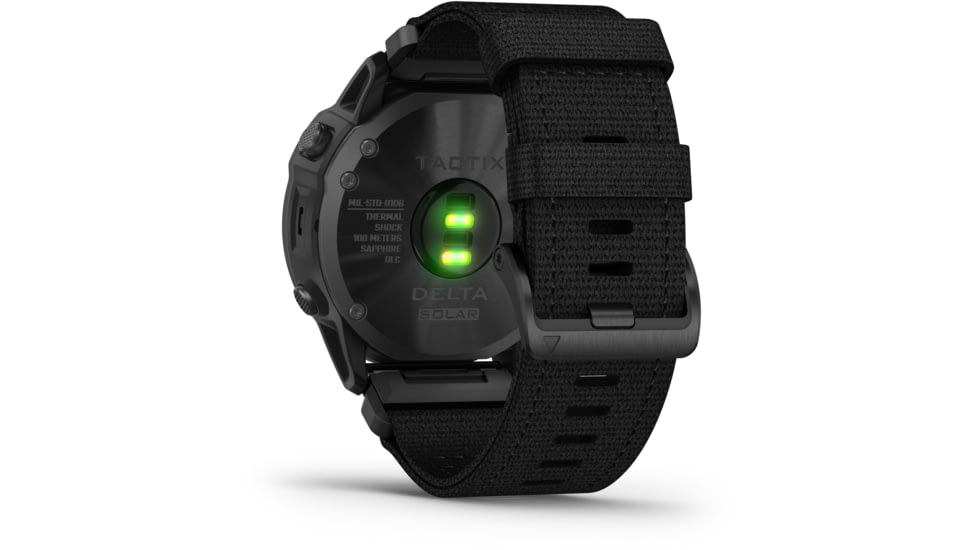 Garmin Tactix Delta Solar Watch, 010-02357-10