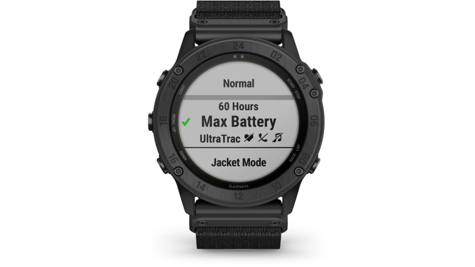 Garmin Tactix Delta Solar Watch with Ballistics, 010-02357-50