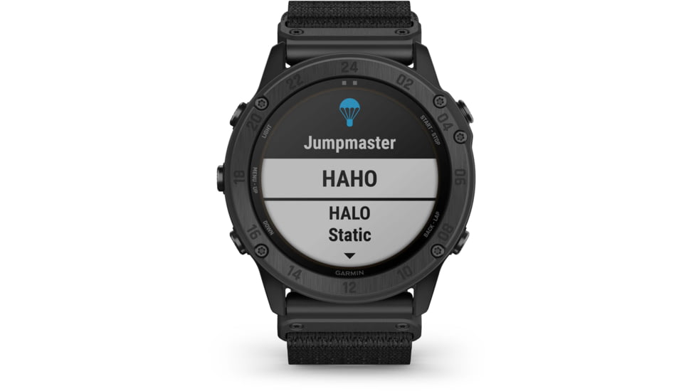 Garmin Tactix Delta Solar Watch with Ballistics, 010-02357-50