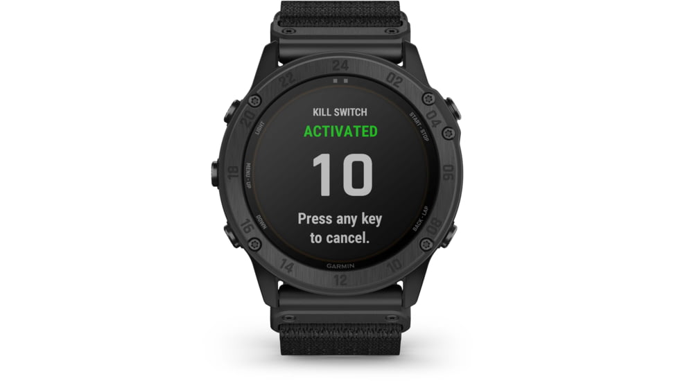 Garmin Tactix Delta Solar Watch with Ballistics, 010-02357-50