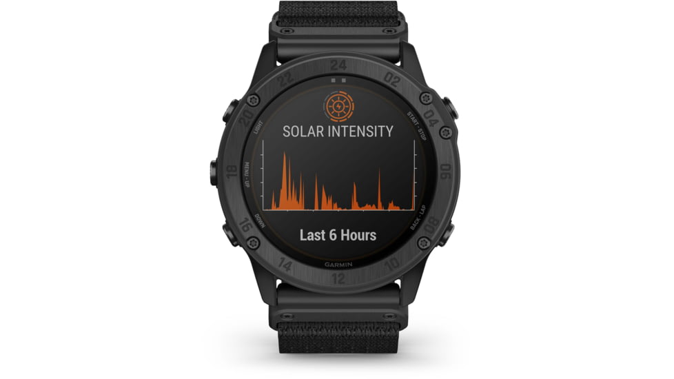 Garmin Tactix Delta Solar Watch with Ballistics, 010-02357-50