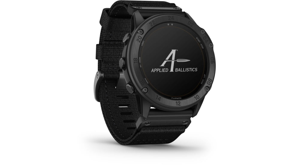 Garmin Tactix Delta Solar Watch with Ballistics, 010-02357-50