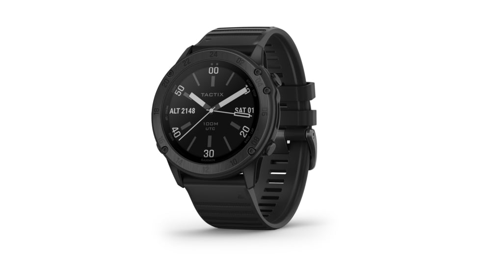 Garmin Tactix Delta Watch, Black, 010-02357-00
