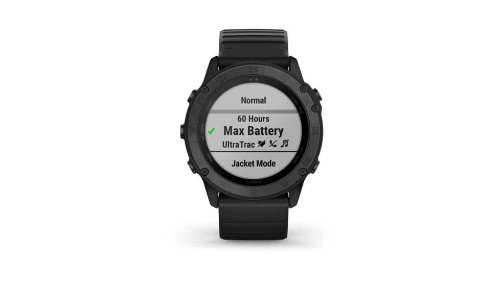 Garmin Tactix Delta Watch, Black, 010-02357-00