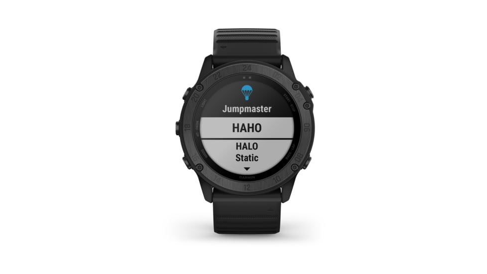 Garmin Tactix Delta Watch, Black, 010-02357-00