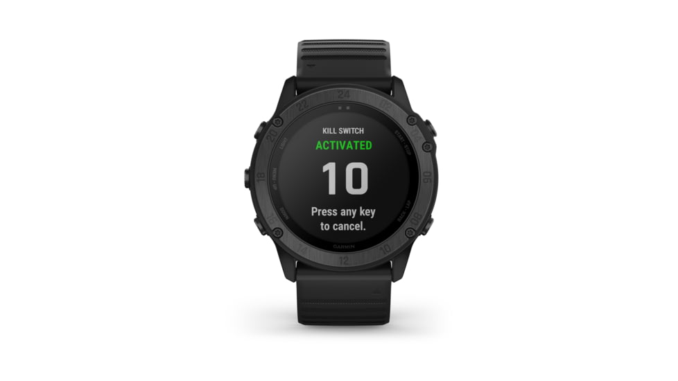 Garmin Tactix Delta Watch, Black, 010-02357-00