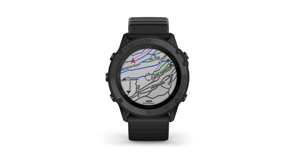 Garmin Tactix Delta Watch, Black, 010-02357-00