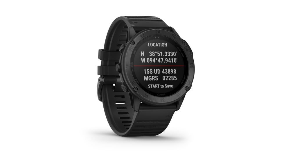 Garmin Tactix Delta Watch, Black, 010-02357-00
