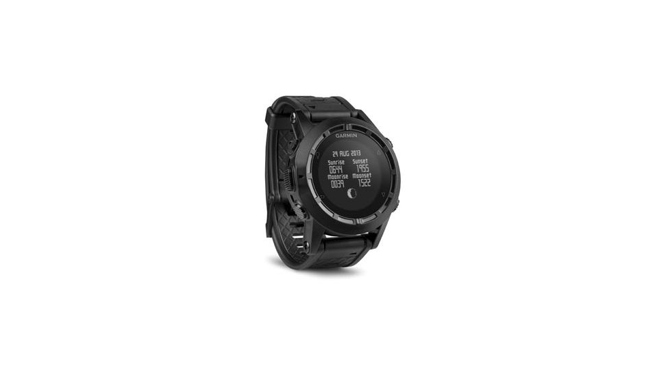 Garmin tactix GPS watch, Black 010-01040-20