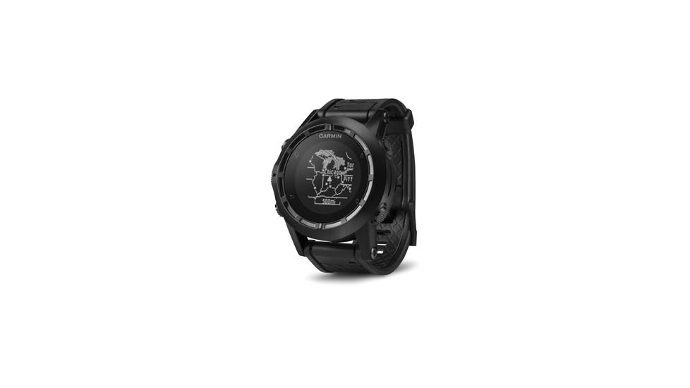 Garmin tactix GPS watch, Black 010-01040-20