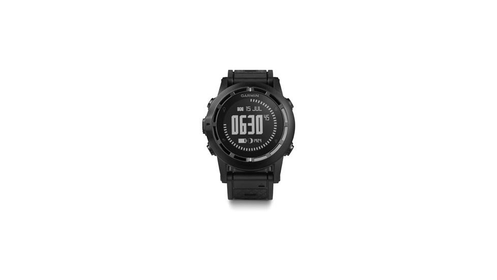 Garmin tactix GPS watch, Black 010-01040-20