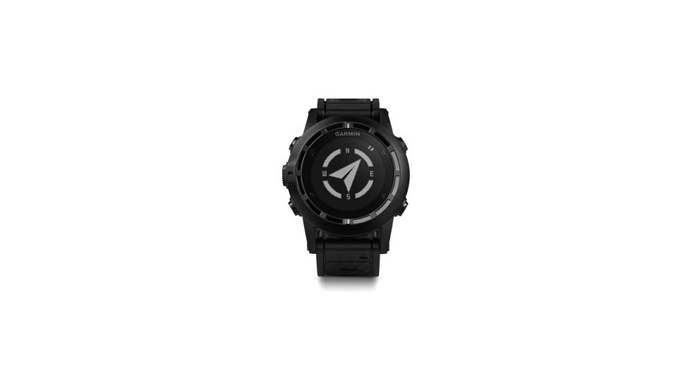 Garmin tactix GPS watch, Black 010-01040-20