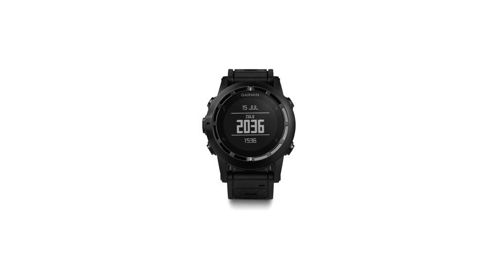 Garmin tactix GPS watch, Black 010-01040-20